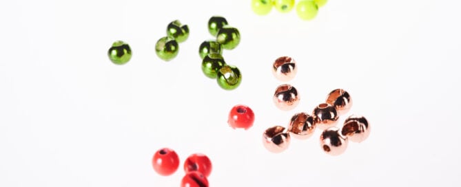 Funky Slotted Tungsten Beads - Funky Fly Tying