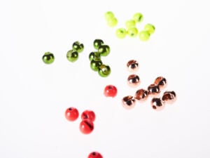 Funky Slotted Tungsten Beads - Funky Fly Tying