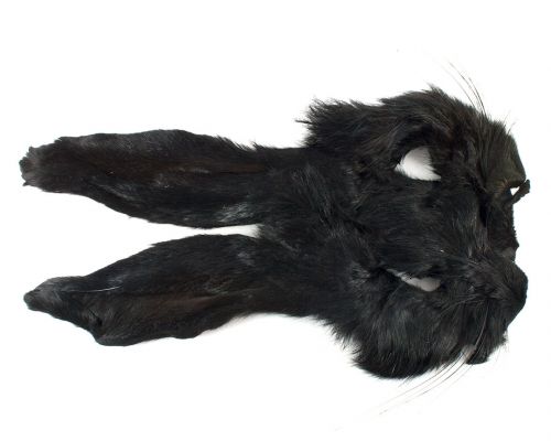 Nature's Spirit Premium Dyed Hare's Mask