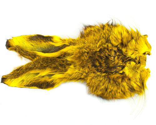 Nature's Spirit Premium Dyed Hare's Mask