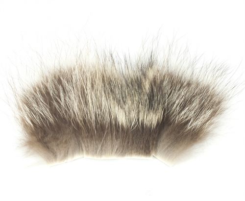 Nature's Spirit Raccoon Premium Wing Fur