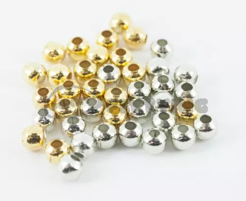 Tubeworx Metallic Body Beads