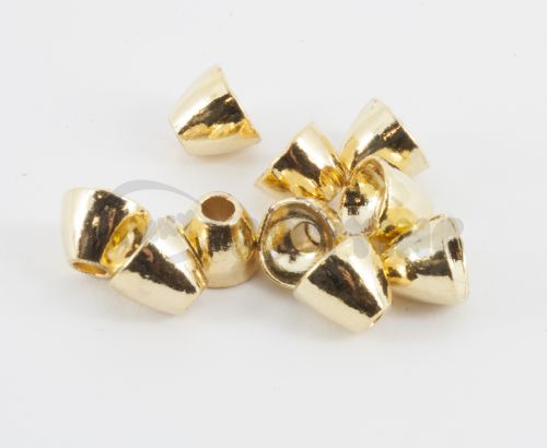 Tubeworx Tungsten Cones Gold