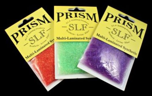 Wapsi SLF Prism Dubbing Packets