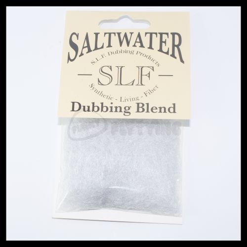 Wapsi SLF Saltwater Dubbing Packets