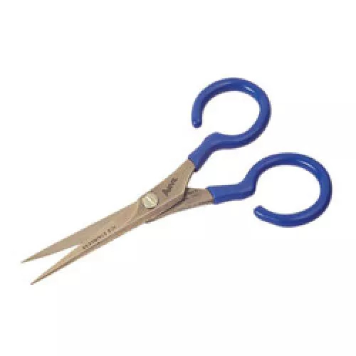 ANVIL ULTIMATE STRAIGHT SCISSORS  For Fly Tying 