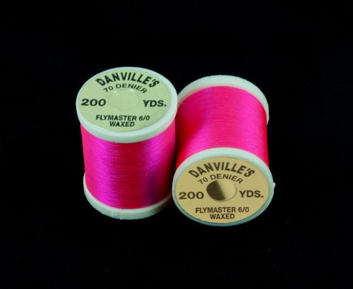 Danville's Flymaster 6/0 70 Denier Thread