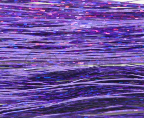 Funky Holographic Tinsel Hanked