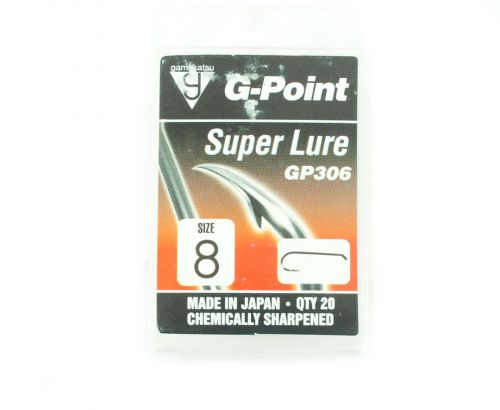 Gamakatsu G-Point Super Lure