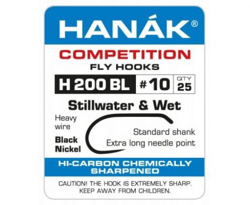 Hanak 200BL Heavy Wet Hook