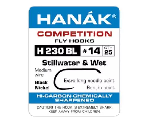 Hanak 230BL Comp Hook