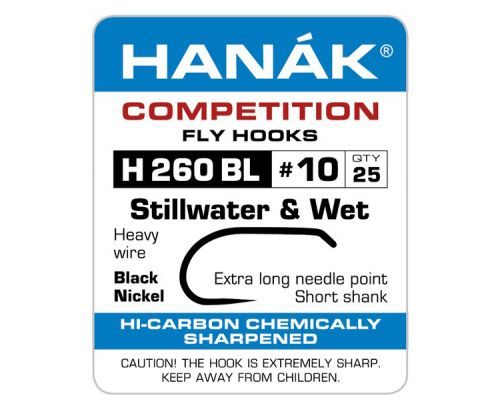 Hanak 260BL Wet Fly Hook