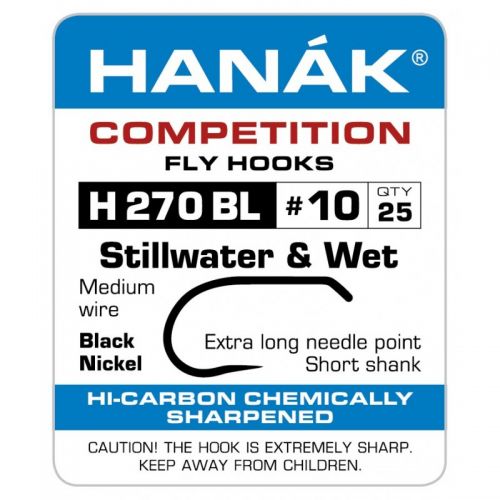 Hanak 270BL Wet Hook