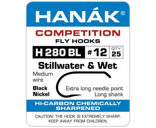Hanak 280BL Wet Hook