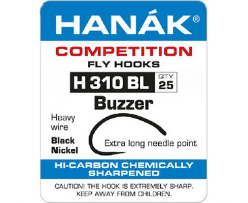 Hanak 310BL Buzzer Hook