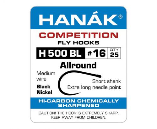 Hanak 500BL All-round Hook