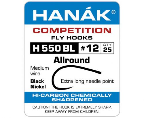 Hanak 550BL Allround