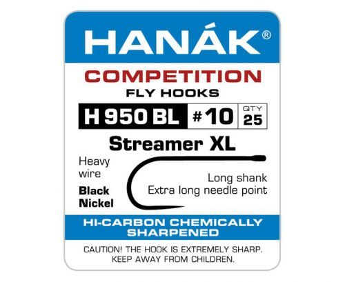 Hanak 950BL Streamer XL Hook