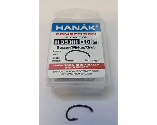 Hanak H 35 XH Buzzer Hook Heavy Wire