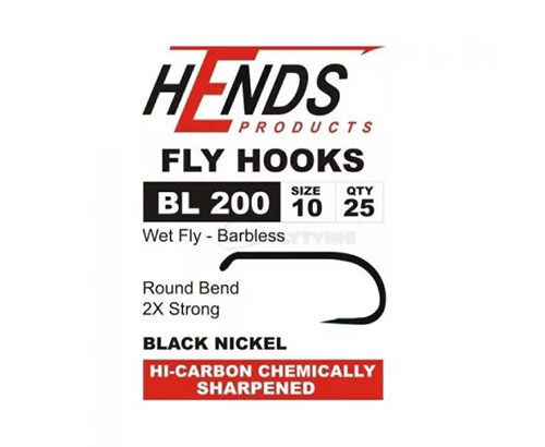 Hends BL 200 Wet Fly