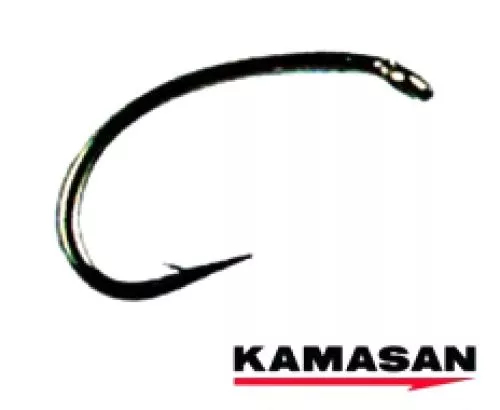 Kamasan B110 Grub Hook 25pc