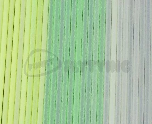 Outer Plastic Tubes 3mm Lumo Colours