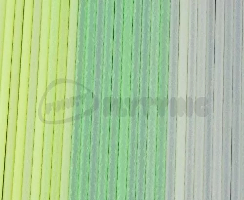 Outer Plastic Tubes 3mm Lumo Colours