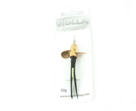 Rolla Flying Devon Black Tail - Treble