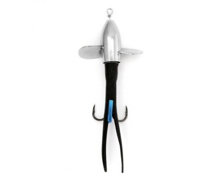 Rolla Flying Devon Black Tail - Treble - Image 2