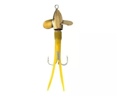 Rolla Flying Devon Yellow tail - Treble