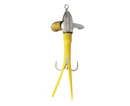 Rolla Flying Devon Yellow tail - Treble - Image 2
