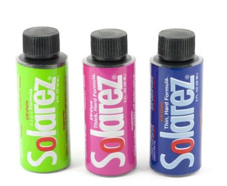 Solarez UV-Cure Resin 55g