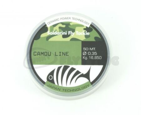Soldarini Camou Line 50 Meters