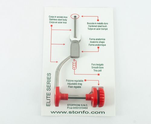 Stonfo Bobbin Holder/fly tying tools 