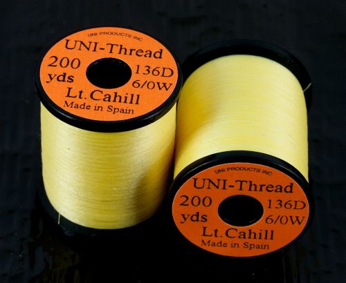 Uni Thread 6/0 200 yards