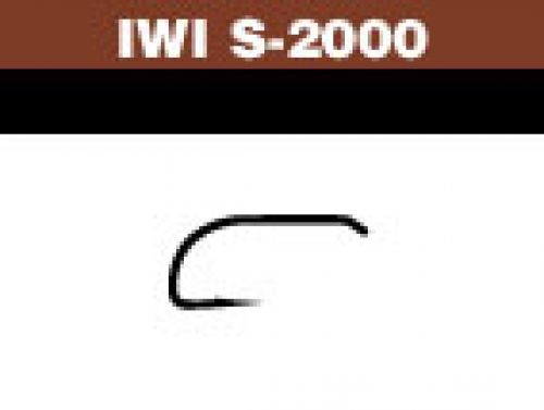 Varivas IWI-S_2000 Standard Dry