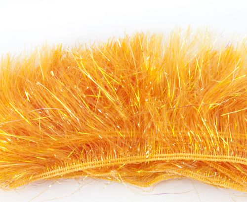 Palmer Chenille small 1 cm de longitud fibra x 3 metros Wapsi U.S.A Peacock