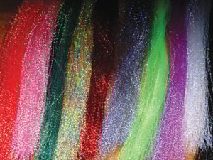 Hareline KrystalFlash - Funky Fly Tying