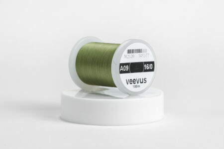 Veevus 16/0 Thread - Funky Fly Tying