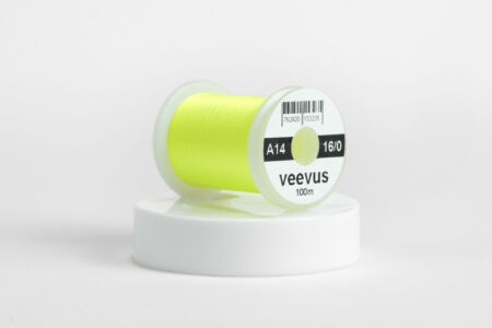 Veevus 16/0 Thread - Funky Fly Tying