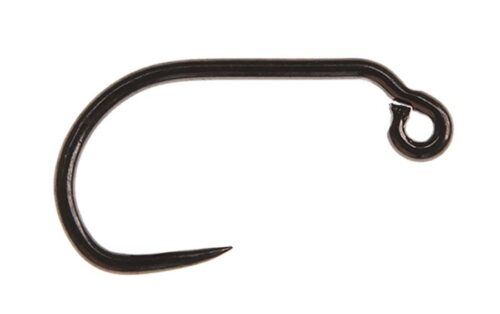 Barbless Hooks, FINESSE FLY TYING
