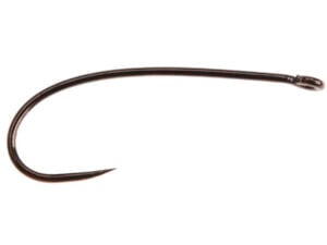 Ahrex FW531 – Sedge Dry Barbless Hook - Funky Fly Tying