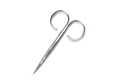 C&F Tying Scissors Curved