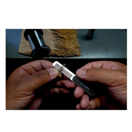 C&F Stainless Tying Comb - Image 2