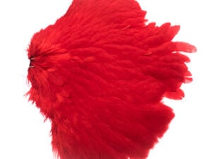 Chevron Grade 1 Complete Hen Saddle - Funky Fly Tying