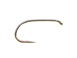 Fulling Mill Short Shank Special Fly Tying Hook (1510) - Funky Fly Tying