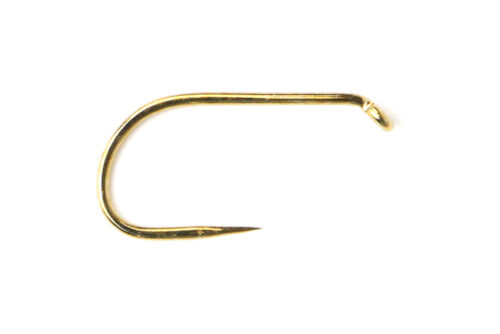 FM-5105 2019 Stock Fulling Mill BARBLESS Black Competition Heavyweight Hooks 