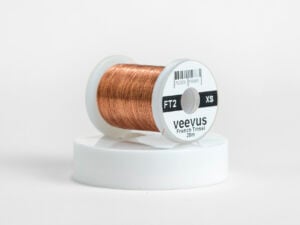 Veevus French Tinsel - Funky Fly Tying