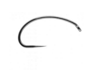 Fasna F-100 Dry Barbless - Funky Fly Tying