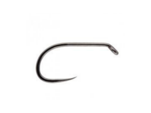 Fasna F-400 Barbless Jig Hook - Funky Fly Tying
